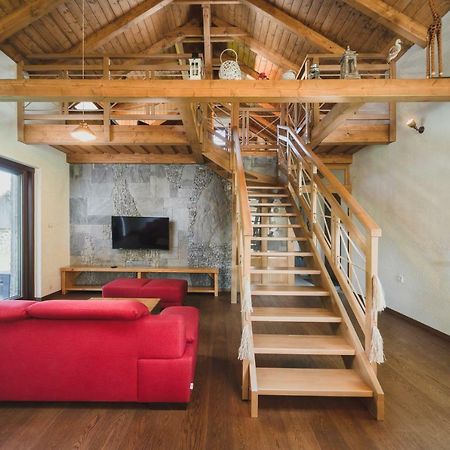 Domcek Pod Rohacmi Villa Habovka Dış mekan fotoğraf