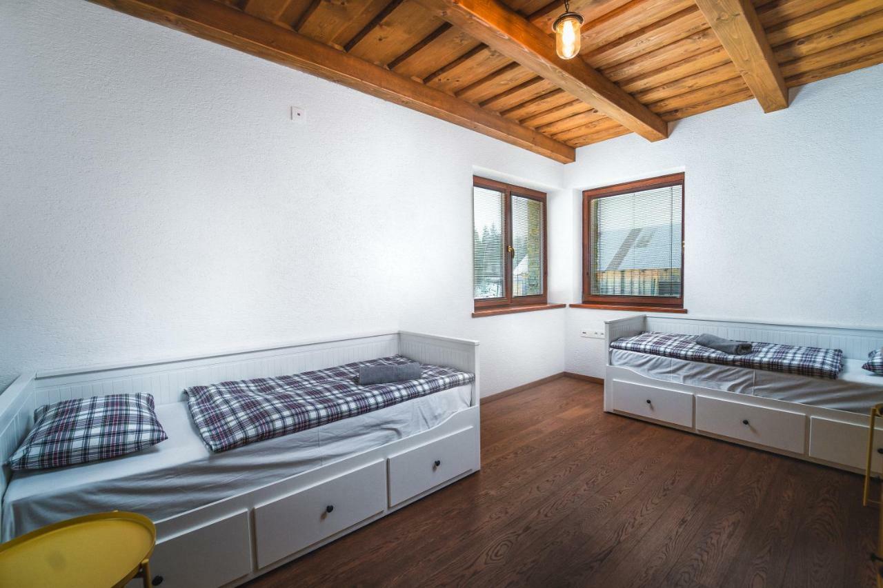 Domcek Pod Rohacmi Villa Habovka Dış mekan fotoğraf