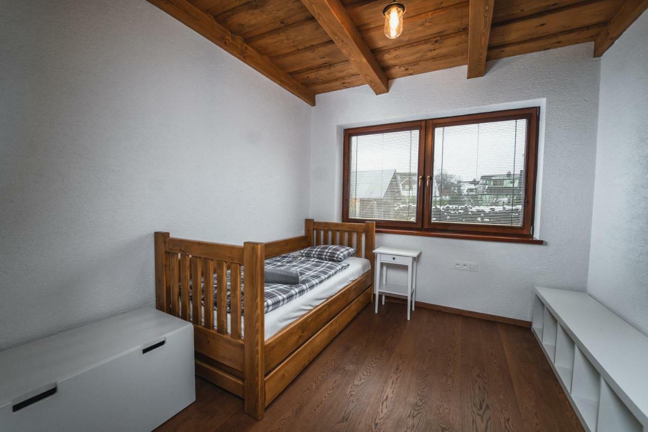 Domcek Pod Rohacmi Villa Habovka Dış mekan fotoğraf