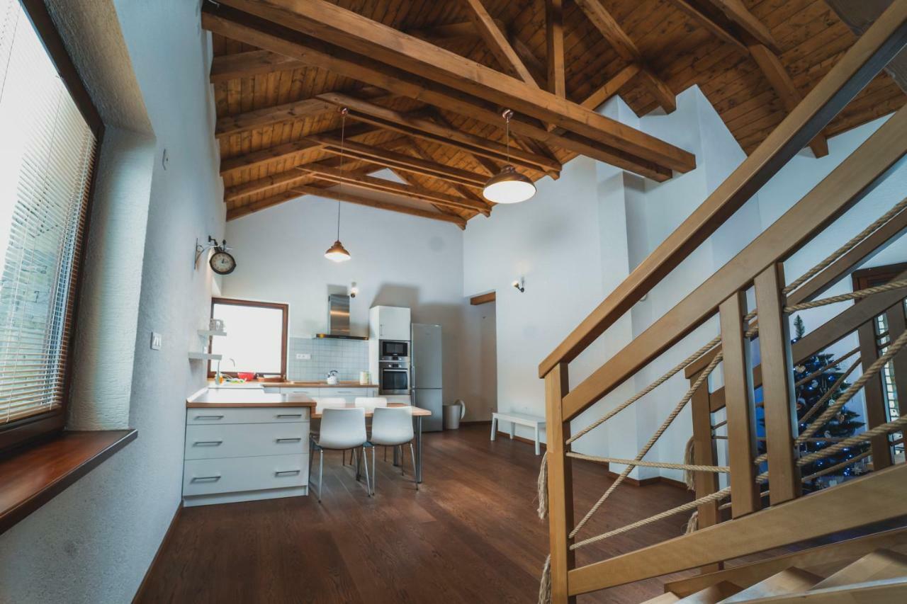 Domcek Pod Rohacmi Villa Habovka Dış mekan fotoğraf
