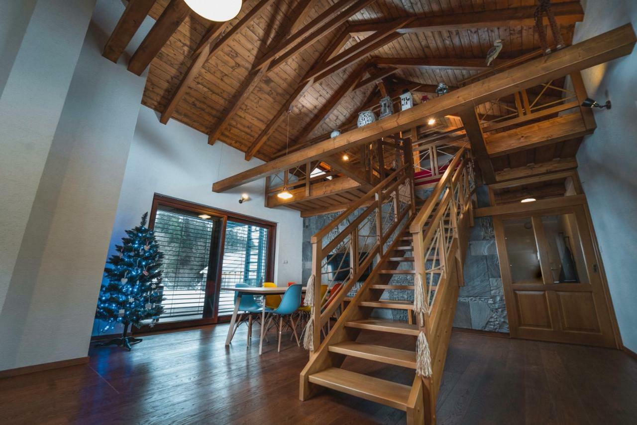 Domcek Pod Rohacmi Villa Habovka Dış mekan fotoğraf