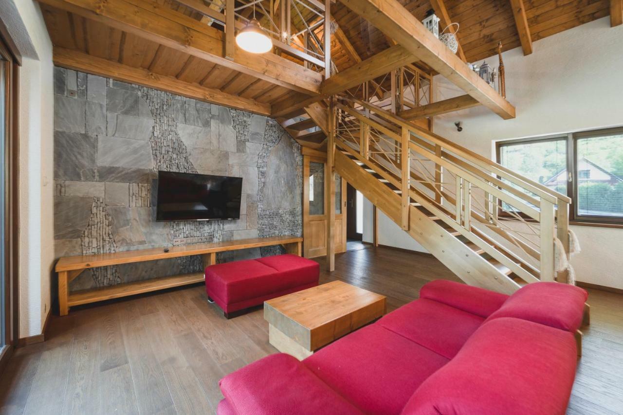 Domcek Pod Rohacmi Villa Habovka Dış mekan fotoğraf