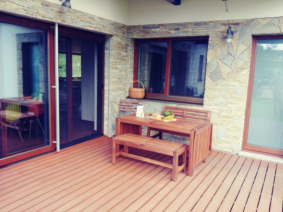 Domcek Pod Rohacmi Villa Habovka Dış mekan fotoğraf