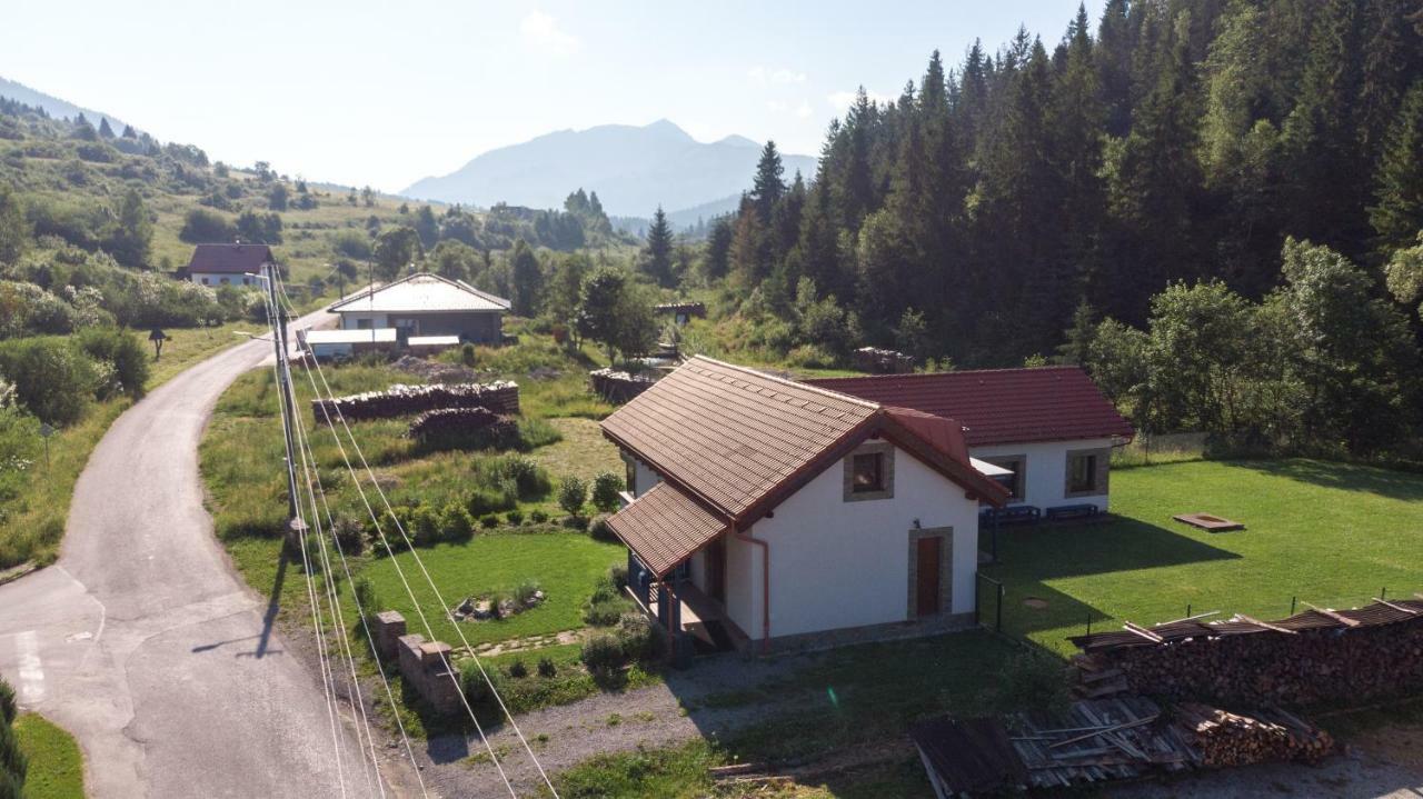 Domcek Pod Rohacmi Villa Habovka Dış mekan fotoğraf